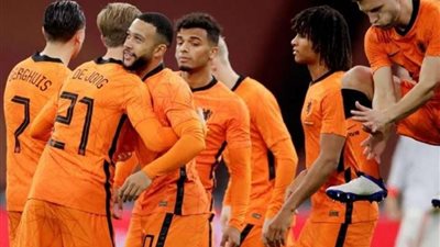 تشكيل هولندا الرسمي لمباراة قطر بكأس العالم 2022