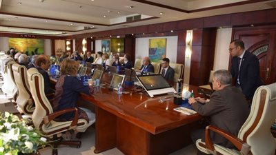 الفريق أسامة ربيع: المتحف العالمي للقناة يمثل منارة حضارية