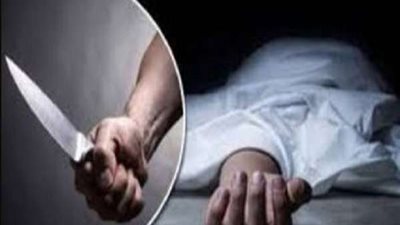 أب يقتل طفلته ويدفنها في حديقة المنزل بعد تقطيعها في سوريا.. صور