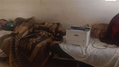 خاص.. ننشر أول صور للأطفال المصابين داخل المستشفى بقنا بعد انقلاب أتوبيس مدرسي