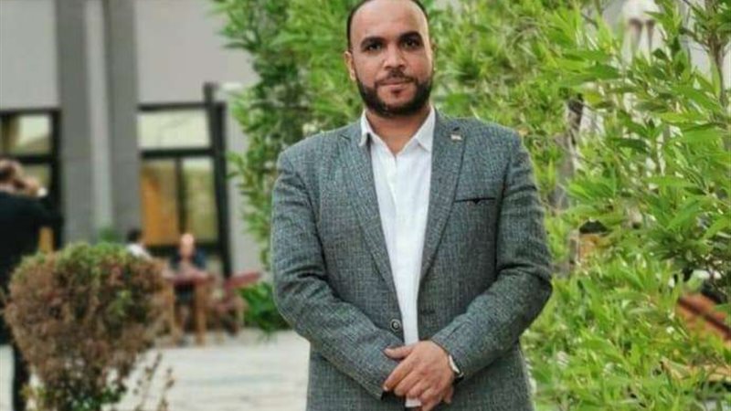 الدكتور محمود قصد