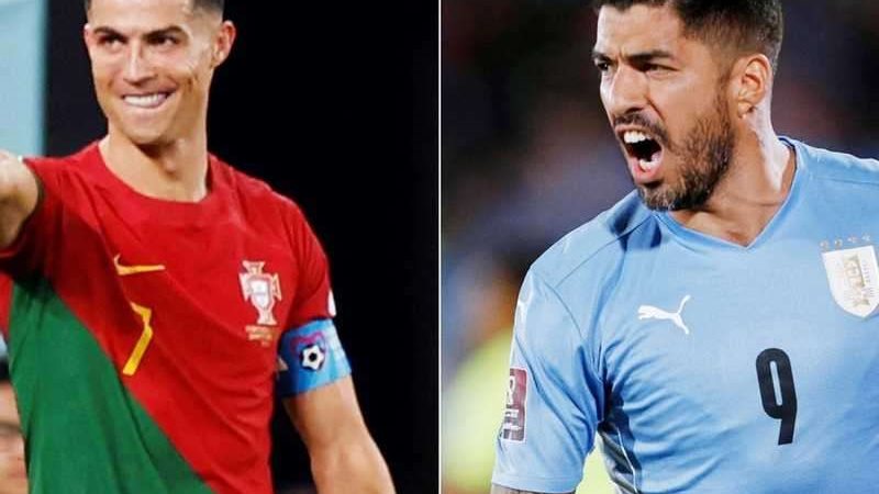 البرتغال والأورجواي