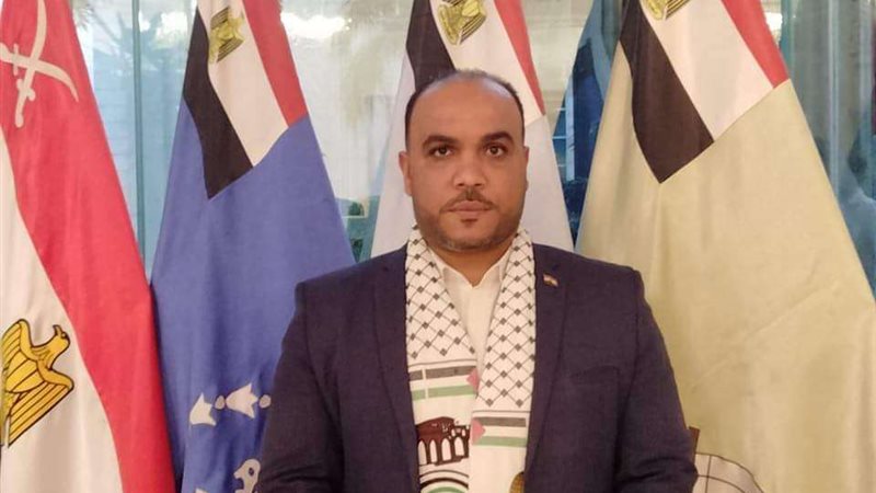 الدكتور محمود قصد