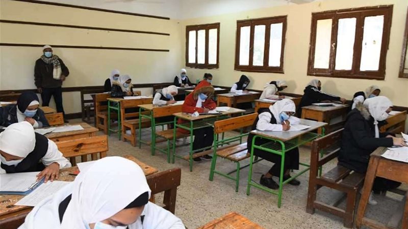 الشهادة الإعدادية