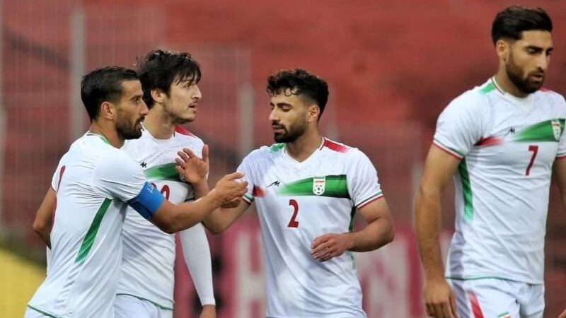 منتخب ايران