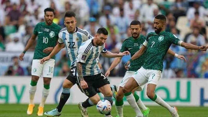 منتخب السعودية