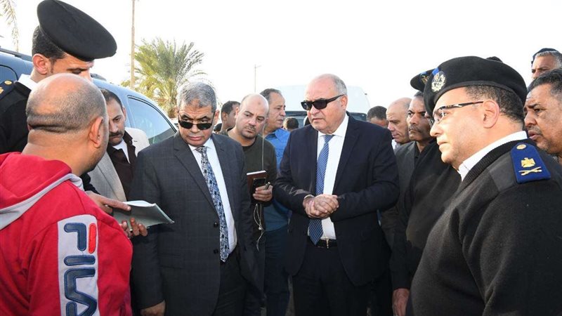 حادث انقلاب أتوبيس