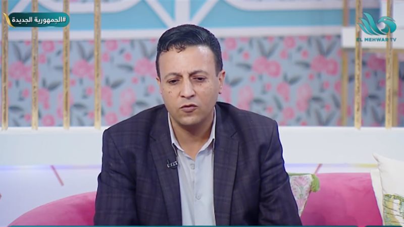 وليد الغمري