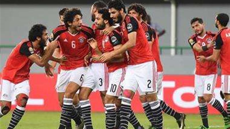 منتخب مصر