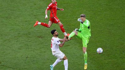 كأس العالم 2022.. التعادل السلبي يحسم الشوط الأول من مباراة ويلز أمام إنجلترا