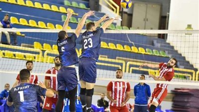 طائرة الزمالك يفوز على الإعلاميين في دوري المرتبط