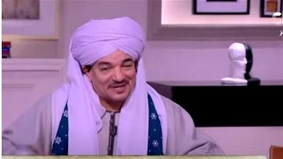 أمين الدشناوي: تربيت على حب النبي والإنشاد في الفصل