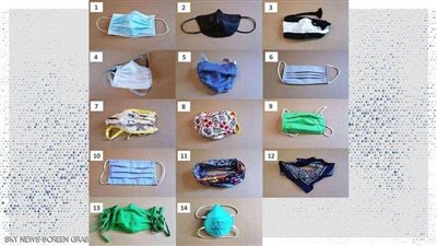 أطباء يكشفون عن أنواع كمامات تزيد من خطر الغصابة بعدوى كورونا