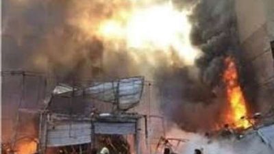 جنين و3 فتيات وأم وأب.. تفاصيل مصرع 5 أشخاص في حريق شقة دار السلام