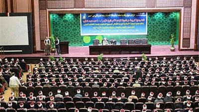 تفاصيل مؤتمر تدويل التعليم بين الثوابت والمتغيرات بكلية التربية جامعة الأزهر