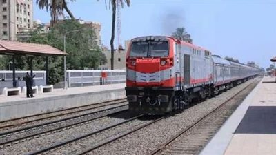 مواعيد القطارات اليوم الأربعاء فى الوجهين البحرى والقبلى