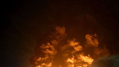 النيابة تُصدر قرار هام بشأن حريق مصنع ثلاجات فى العاشر من رمضان