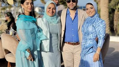 قبل محاكمتها.. من هي هبة قطب ومن هو زوجها؟