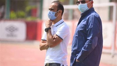 رسائل خاصة من الخطيب للاعبي الأهلي قبل مباراة القمة