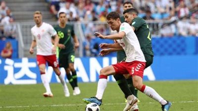 بث مباشر مشاهدة مباراة استراليا والدنمارك في كأس العالم 2022