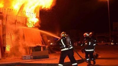 النيابة تُصدر قرارها بشأن حريق شقة بدار السلام