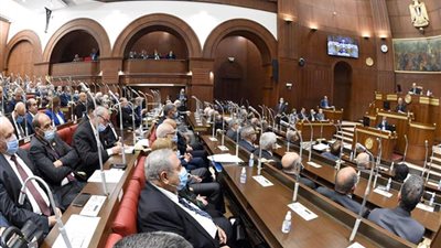تعرف على تفاصيل موافقة الشيوخ على قانون التصالح في مخالفات البناء وفك الحظر على المحاذير.. فيديو