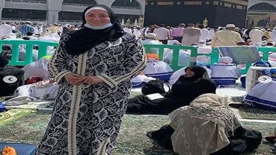 على طريقتها الخاصة.. نرمين الفقي تهنئ جمهورها بالعام الهجري الجديد