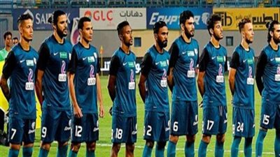 إنبي يفوز  على البنك الأهلى في الدوري الممتاز