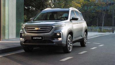 تعرف على قيمة الوديعة الدولارية للسيارة شيفروليه MALIBU ماليبو2021