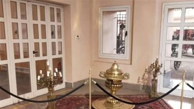 متحف المركبات الملكية يفتتح معرضا أثريا مؤقتا عن الفن الإسلامي