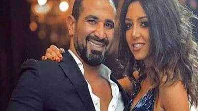أحمد سعد يعلن خطوبته على علياء بسيوني (صور)