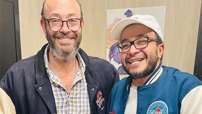 حسام داغر ينضم إلى فريق عمل مسلسل 