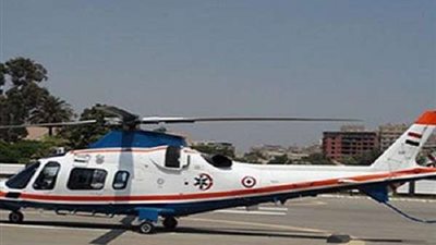 بعد تدهور حالته.. مدير الإسعاف الطائر يكشف تفاصيل نقل طفل العجانة بالطائرة