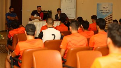 24 لاعب في قائمة المصري استعداداً لمواجهة المقاصة