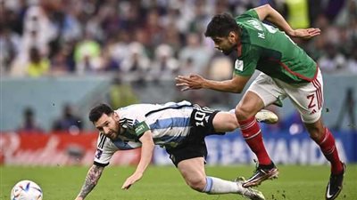 كأس العالم 2022.. التعادل السلبي يحسم الشوط الأول من مباراة الأرجنتين أمام بولندا