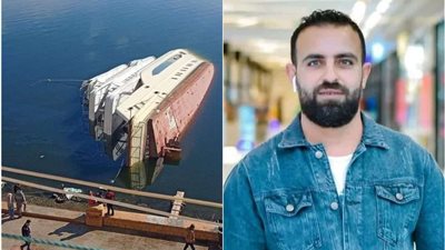 مفاجأة بشأن المركب السياحي الغارق بالبحر الأحمر: «غرق من قبل وتم تصيينه» | خاص