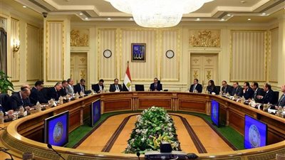 مجلس الوزراء يقر  اللائحة التنفيذية لقانون الموارد المائية والري