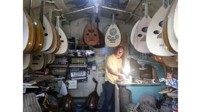 فيديو| اليونسكو تدرج صناعة العود السوري على قائمة التراث الإنساني