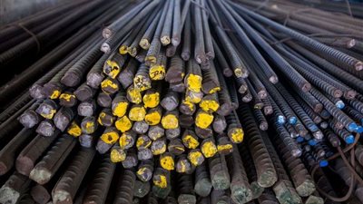 حديد المصريين 19550 جنيه.. بالتفصيل أسعار الحديد اليوم الخميس للمستهلك