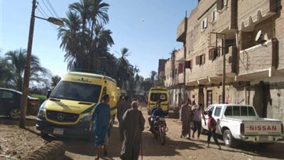 بالأسماء.. إصابة زوجين وابنيهما إثر انفجار أسطوانة بوتاجاز بقنا