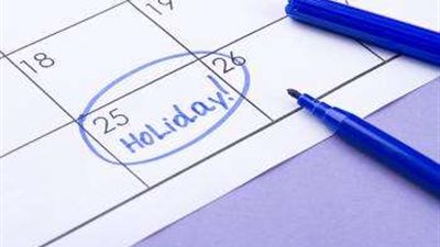 بشرى خير.. تفاصيل الإجازات الرسمية وأهم العطلات الرسمية لعام 2023