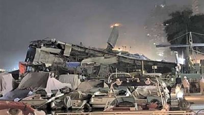 قرار هام من النيابة حول غرق المركبة 