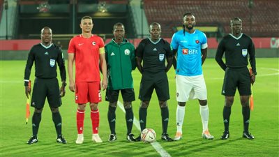 فيوتشر يفوز على الداخلية بهدف نظيف في الدوري المصري