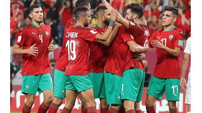 كأس العالم 2022.. المغرب تهز شباك كندا بهدف مبكر بقدم زياش