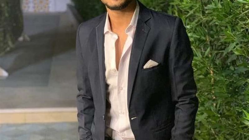 طالب طب الاسنان المتوفي