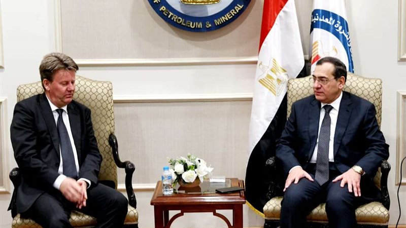 طارق الملا وزير البترول