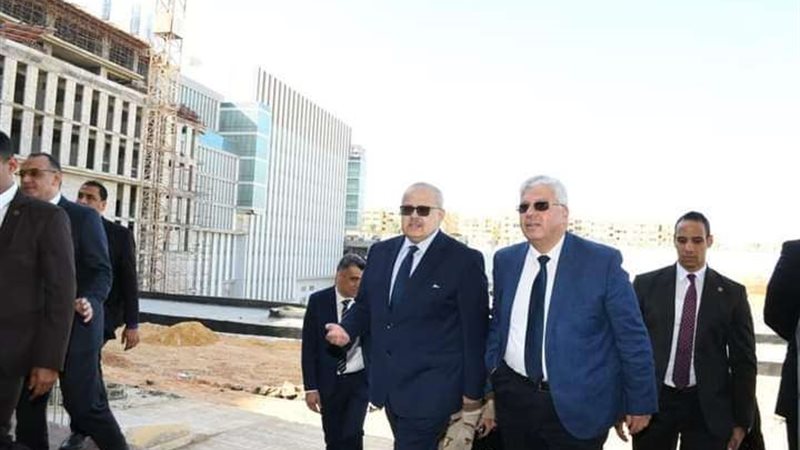 وزير التعليم العالي