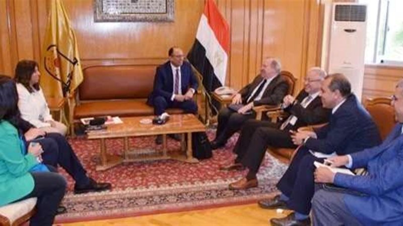 رئيس جامعة حلوان