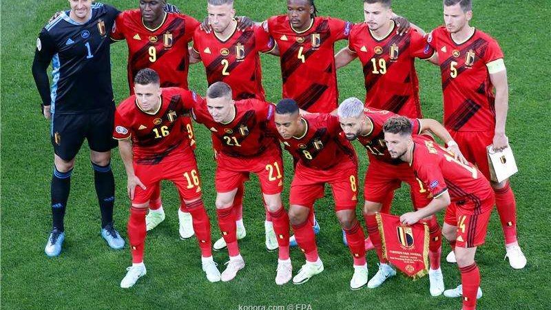 منتخب بلجيكا