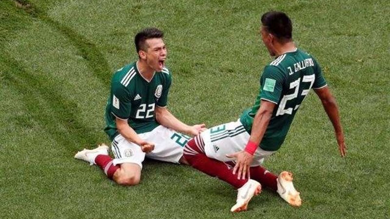 المنتخب المكسيكي